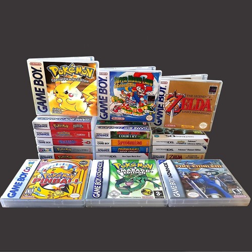 Boitier du jeu MICKEY MOUSE. GAME BOY. PAL FR. SANS LE JEU. - Photo 5/5