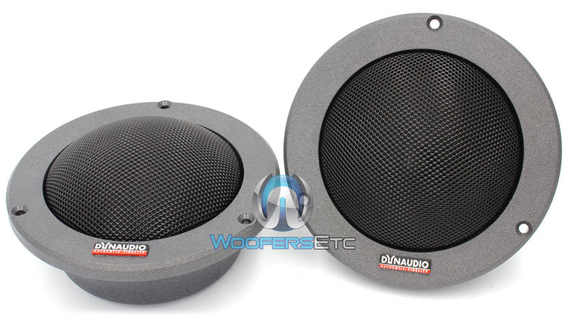 DYNAUDIO Esotec 20W75 WOOFER2個セット Pair of DYNAUDIO ESOTEC 20W-75 Woofers 130W 1000W Peak | #137425868