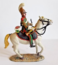 DEL PRADO - NAPOLEONIC CAVALRY - TROOPER FRENCH CHEVAU-LEGER-LANCIERS - 1812
