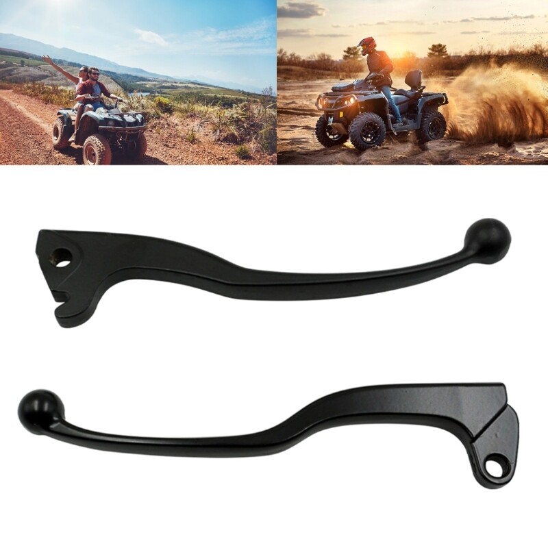MotorcycleElectric Scootor CNCBrake Clutch Lever Handle Pit Dirt BikePivot 2x eBay