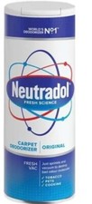 Neutradol Original Carpet Deodorizer - 350g (Price per Box of 12)