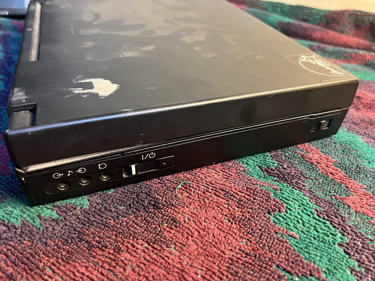 IBM ThinkPad 365ED Type 2625 Laptop Windows 98 AS IS | eBay