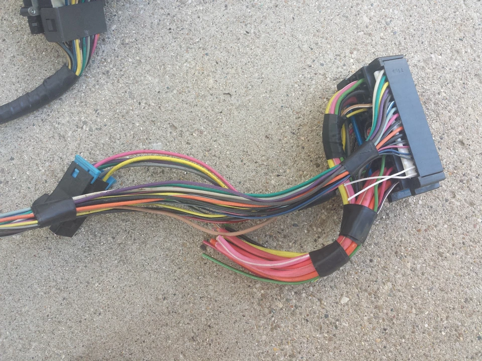 Interruptor de señal de giro de faros Oldsmobile Aurora 1995 1999 LH OEM 19259796  Foto 4 de 4