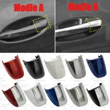 Door Handle Lock Key Hole Cap For Mercedes W205 W253 W213 W222 C E S GLC Class