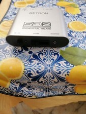 Ketron SD 2 Orchestral Wizard - MIDI Expander