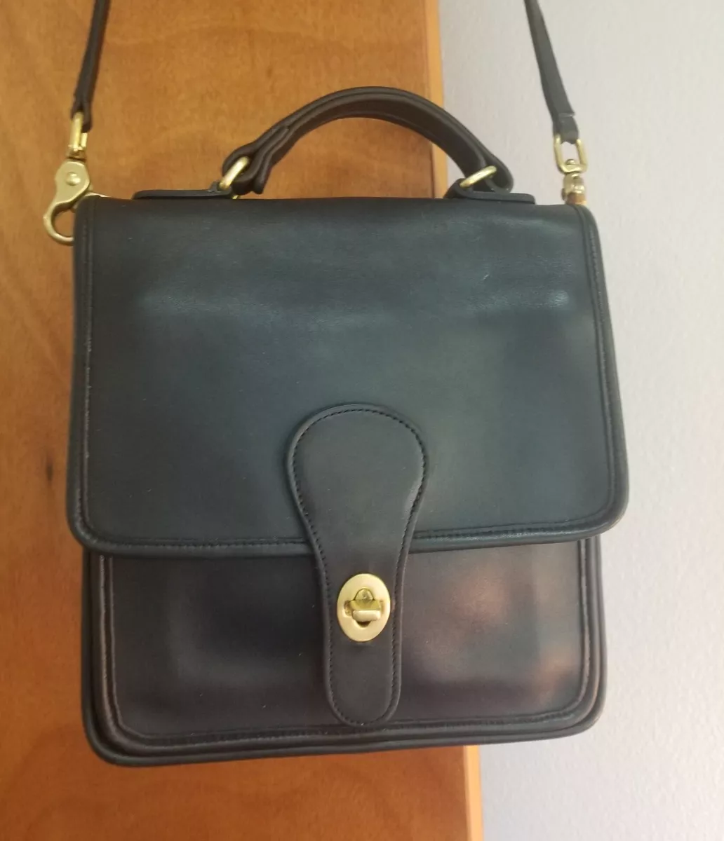 Coach station bag best sale 5130