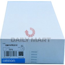 Brand New in Box CQM1H-PRO01-E OMRON PLC Module