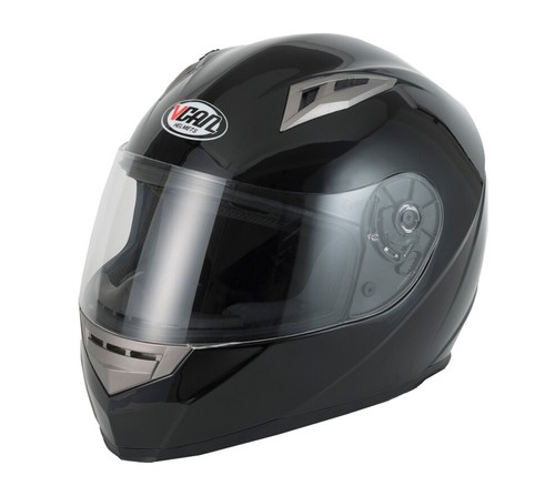 VCAN V158 casco integral moto carreras scooter deportivo casco integral, | eBay