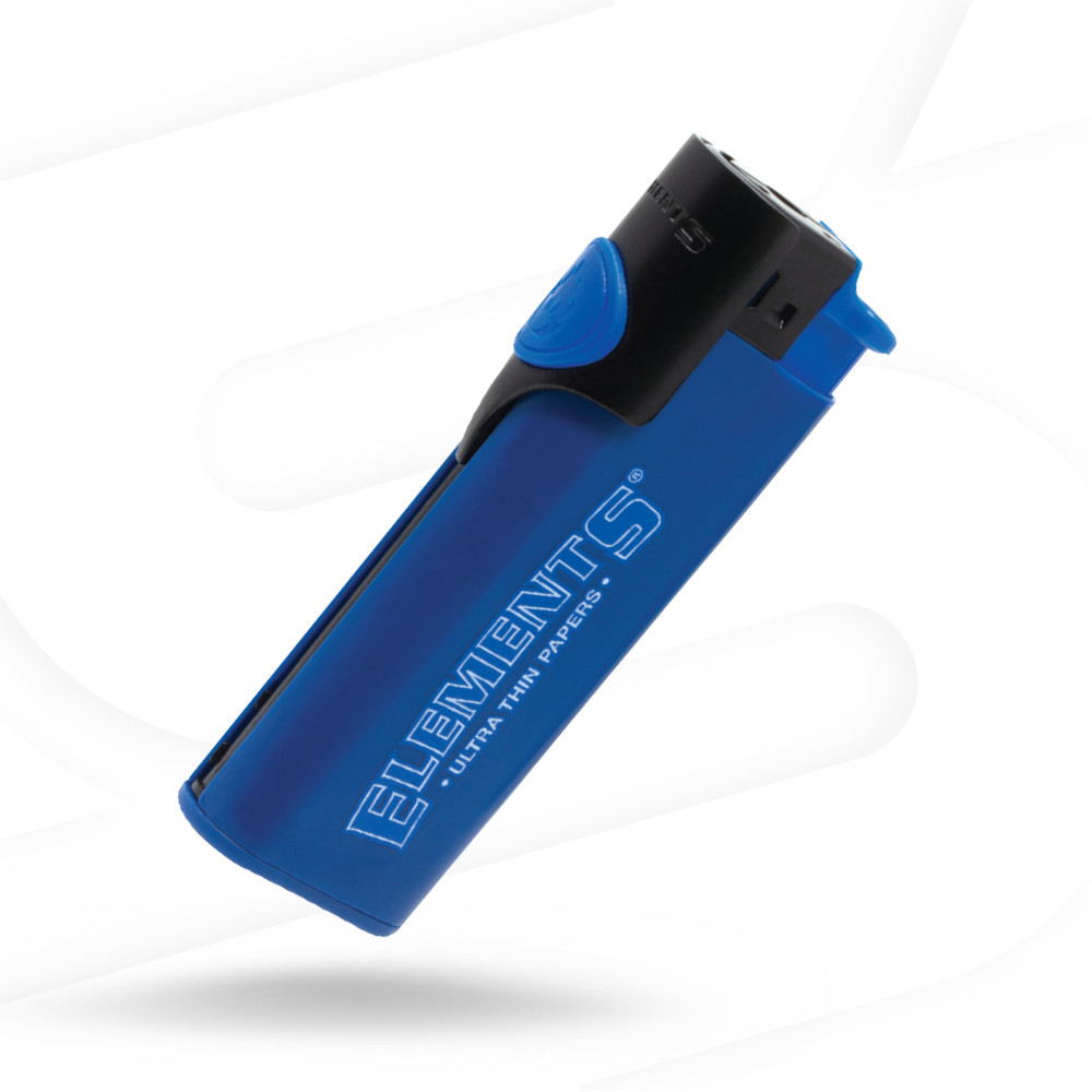 Elements Phoenix Smoker Lighter - Adjustable Wind Screen and Poker!