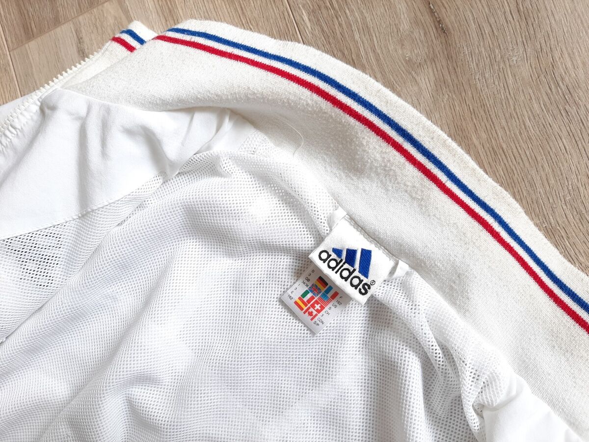 NATIONAL FRANCE ADIDAS 1998 FOOTBALL SUIT WORLD CUP WINNERS NATIONAL FRANCE ADIDAS 1998 FOOTBALL SUIT WORLD CUP WINNERS