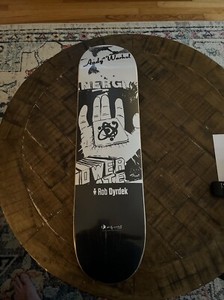 Dylan Rieder Alien Workshop for sale | eBay