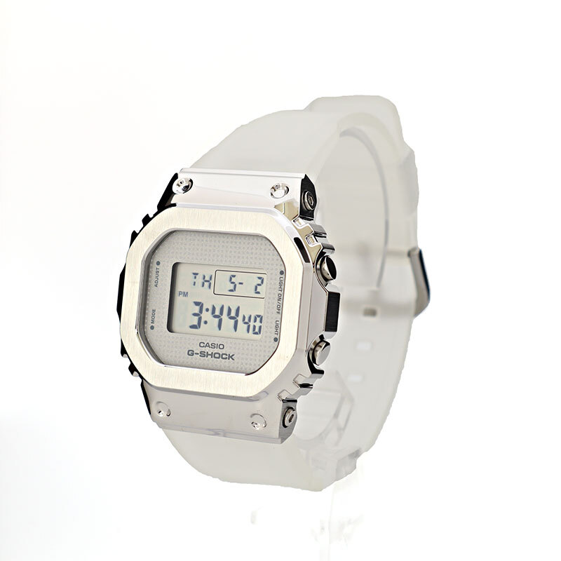Casio G-SHOCK GM-S5600SK-7 Men's Wirst Watch Gray Digital