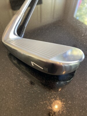 Mizuno Pro 223 LEFT-HANDED Fitting 7-Iron w/ KBS C-Taper