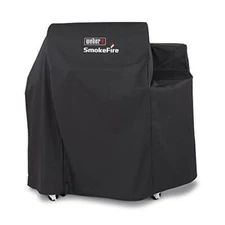 Weber 7191 SmokeFire Grill Cover BRAND NEW IN ORIGINAL RETAIL PACKAGING 129667