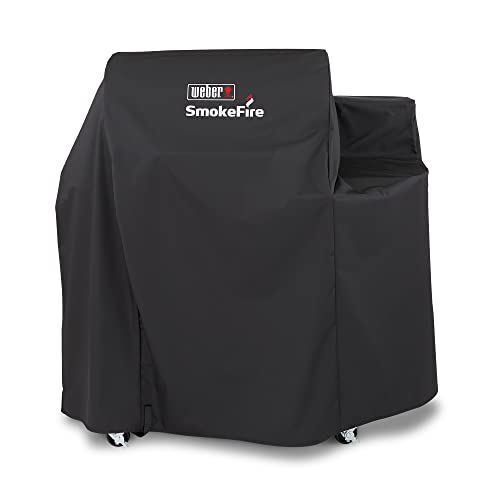 Weber 7191 SmokeFire Smoke Fire Wood Pellet Grill BBQ Cover - Picture 1 of 1