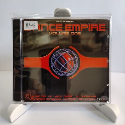 dance empire volume one, Album/Sampler (VG/NM), Polystar, MA-42