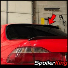 Rear Roof Spoiler Window Wing Fits Honda Accord 1998-02 4dr Spoilerking 284rc