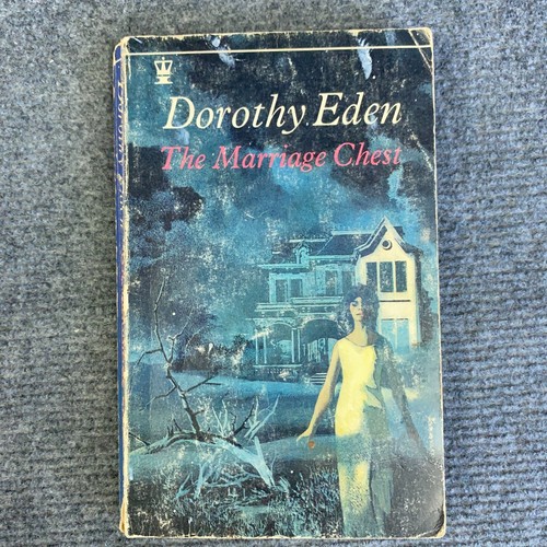 Vintage Gothic Hodder & Stoughton PB Bundle She Haggard & Marriage Chest Eden - Picture 14 of 22