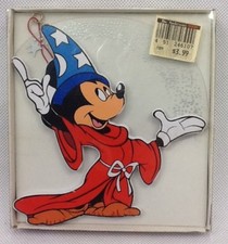 Santa's World Mickey Mouse Ornament