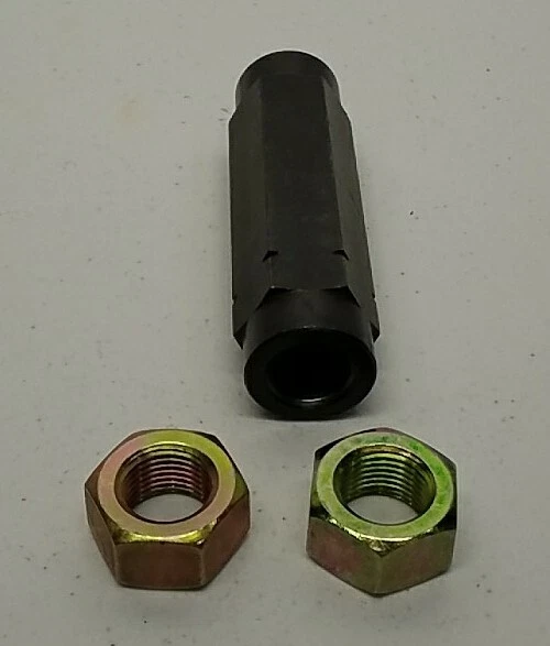 ES2900S Moog 汽车转向领带杆端调节套 ES2900S — 第 3/4 张图片