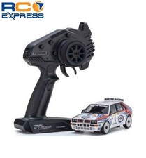 Kyosho-Mini-Z Awd Ma-020 Lancia Delta No.4 1992 Monte Carlo Rally Win-KYO32655MC