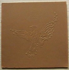 FORD THUNDERBIRD 1971 Car LF Sales Brochure USA #5202 8/70 Hardtop LANDAU
