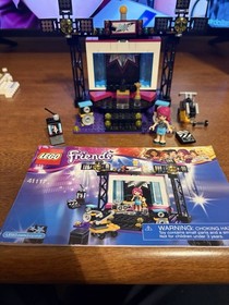 LEGO Friends: Pop Star TV Studio (41117)
