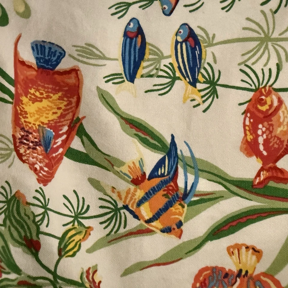 Pair of Thomasville At Home In The Sea Shams - Image 4 of 4