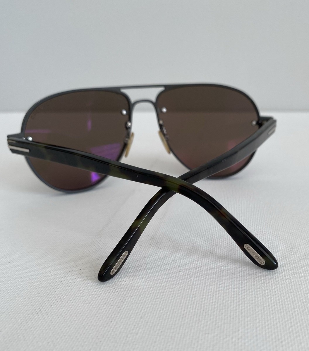 TOMFORDトムフォードAlexei-02 TF622 62◽︎14 TOM FORD Sunglasses TF622 ALEXEI-02 in 2600x162 - black/taupe