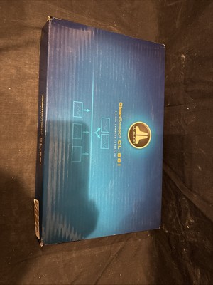 JL Audio Clean Sweep CL-SSI Signal Summing Interface