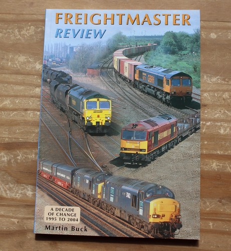 FREIGHTMASTER REVIEW A DECADE OF CHANGE 1995 TO 2004 MARTIN BUCK