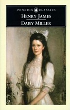 Daisy Miller Tapa Blanda Henry James