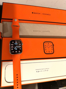 時計 Apple Watch HERMES 7 GPS + Cellular41mm Apple Watch Hermes Series 7 | eBay