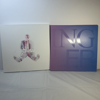 Mac Miller   Swimming 2xLP Vinyl Pink Purple Translucent Anniversary Edition