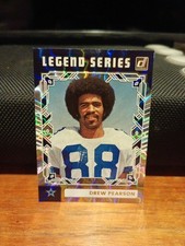 2025 Panini Donruss Drew Pearson #TLS-DPE Legend Series