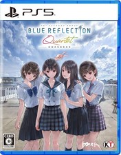 [Pre] Blue Reflection Quartet Shoujo-tachi no...