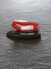 Red Orang Handle Wolverine Child's Toy Play Iron Vintage Rare