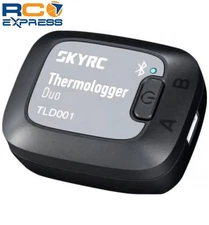 SkyRC Thermologger Duo SK-500043