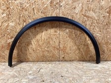 Porsche Macan (95B) 2024 Zierleiste Stoßstange Stoßfänger vorne GEK3903