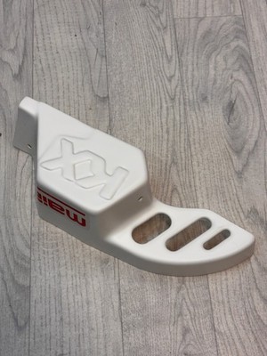 Maier Plastics Fork Disc Cover für Kawasaki KX 125/250/500 1989 KDX 200 hinten