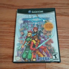 Phantasy Star Online Episode I & II Plus (Nintendo GameCube, 2002)