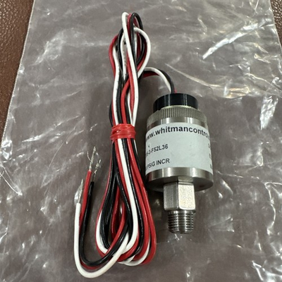 #ad Whitman Control J705 High Pressure High Set Point Switch J705 3 F52L36 800 PSIG $34.99