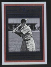 2023 2023 Panini Three and Two Baseball Joe Cronin #C-JC Contemporaries /150