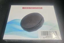 Magnetic Voice Recorder -136GB 9800 Hour Voice Activated Recorder with DSP4.0