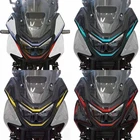 Motorcycle Front Snout 3D Sticker Compatible with Honda Transalp 2025-2026