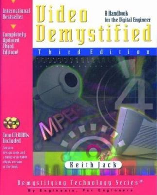 Video Demystified : A Handbook for the Digital Engineer Compact D