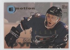 1995-96 Skybox Emotion Sergei Gonchar #187 0q5