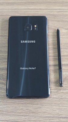 Samsung Galaxy Note FE SM-N935 Unlocked 64GB With Pen Random Color Tested Good