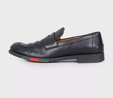 Gucci Men's Leather Loafers Size: UK7.5 | 41.5