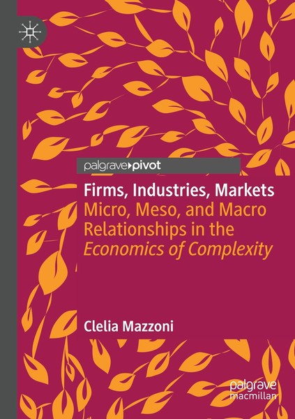 Firms, Industries, Markets Clelia Mazzoni-image